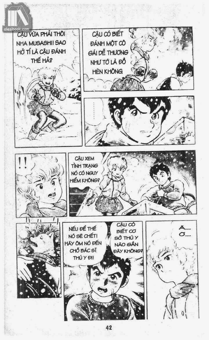 Musashi Chapter 15 - 38