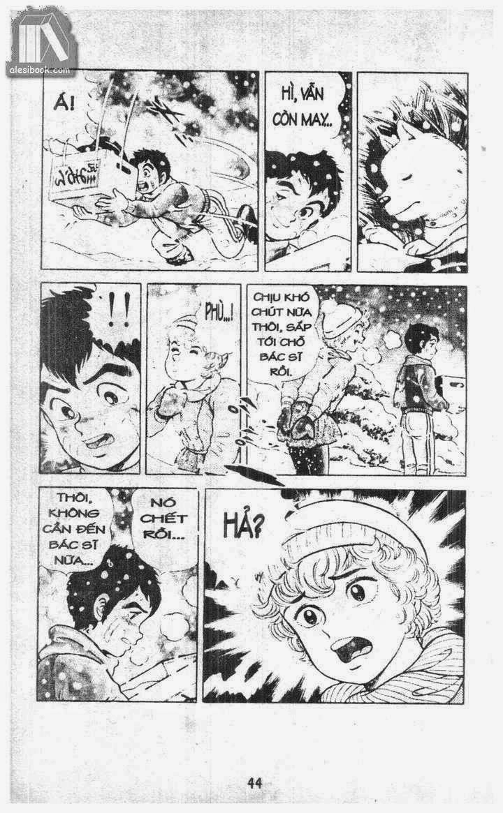 Musashi Chapter 15 - 40