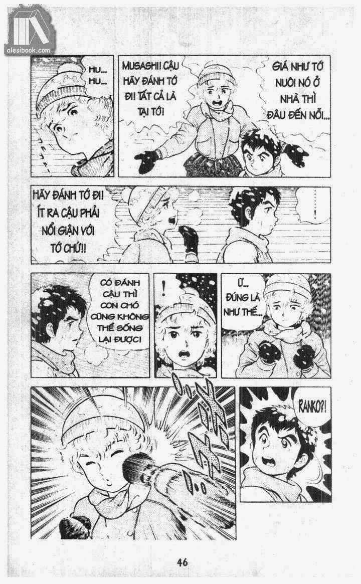 Musashi Chapter 15 - 42