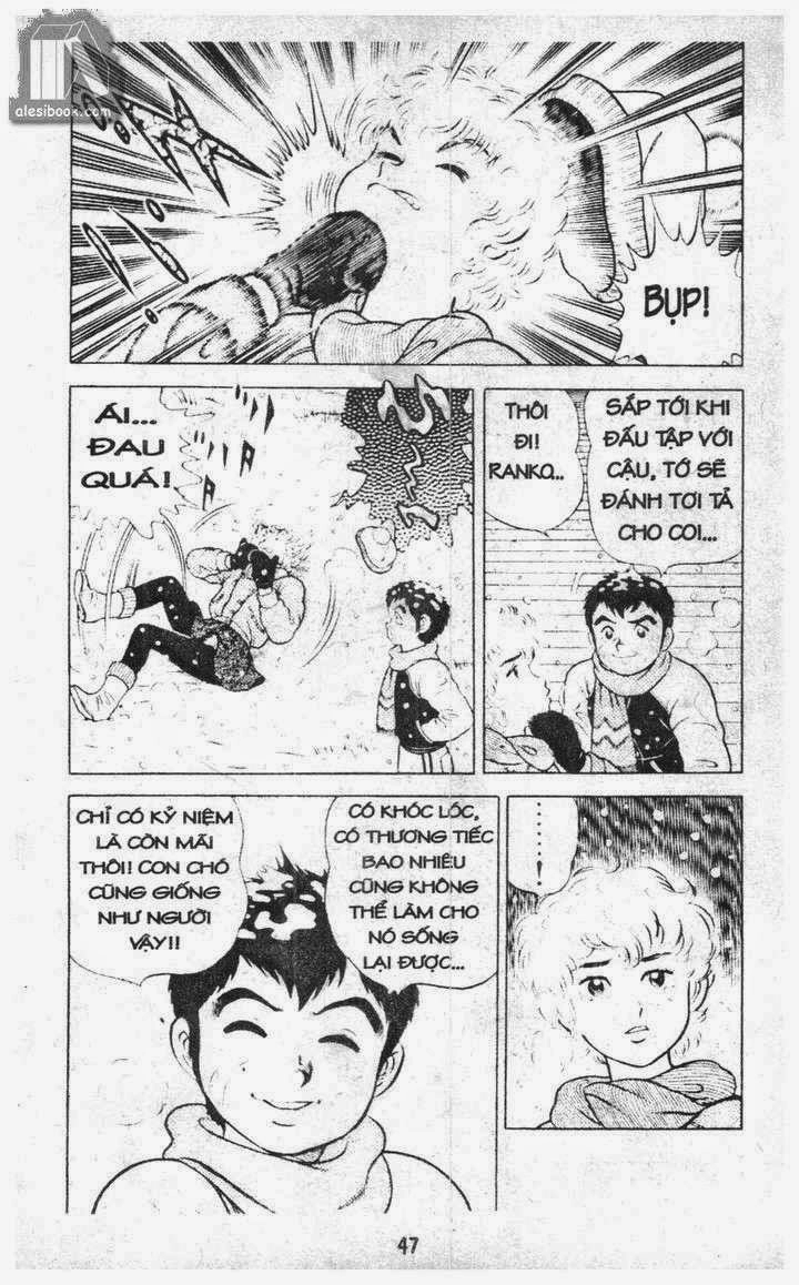 Musashi Chapter 15 - 43