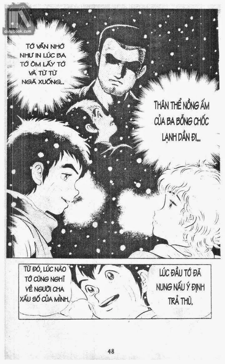 Musashi Chapter 15 - 44