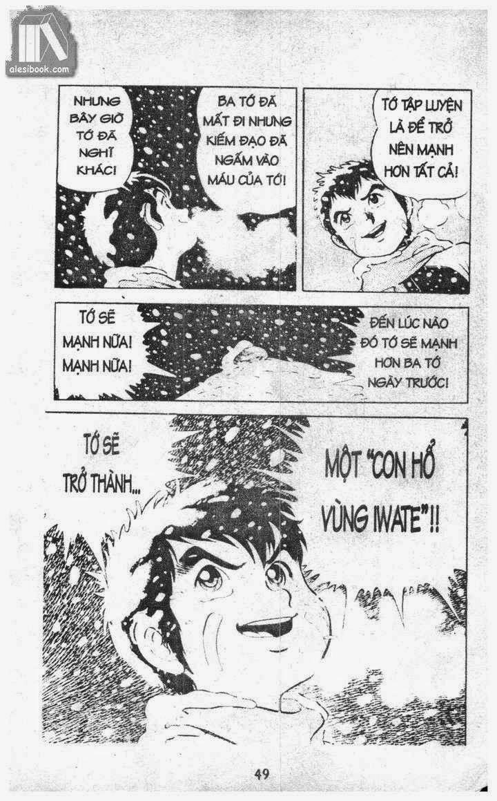 Musashi Chapter 15 - 45