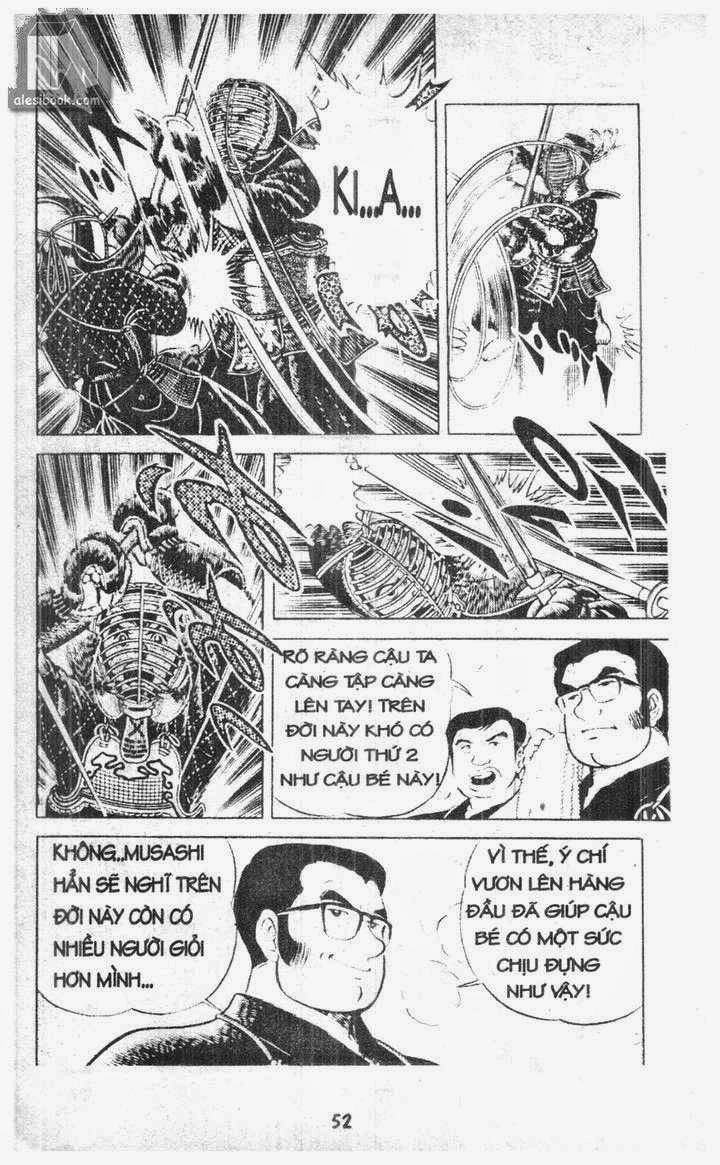 Musashi Chapter 15 - 48