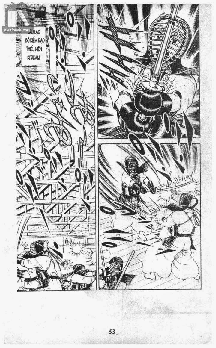 Musashi Chapter 15 - 49