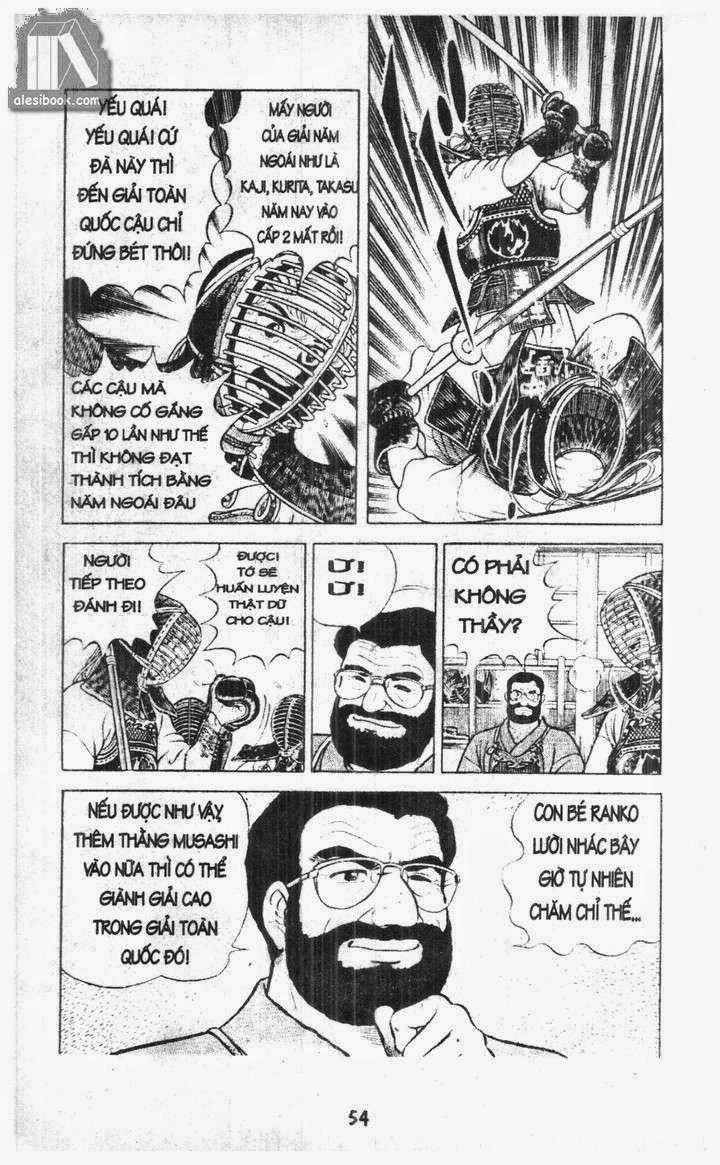 Musashi Chapter 15 - 50