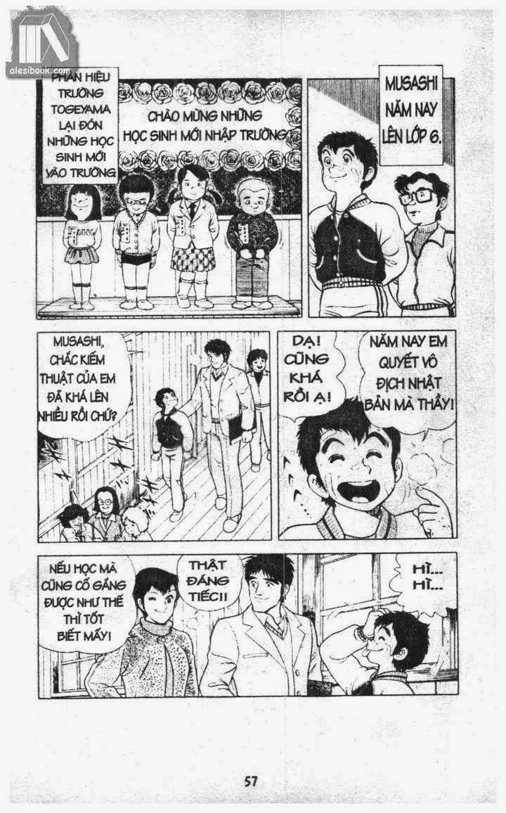 Musashi Chapter 15 - 53