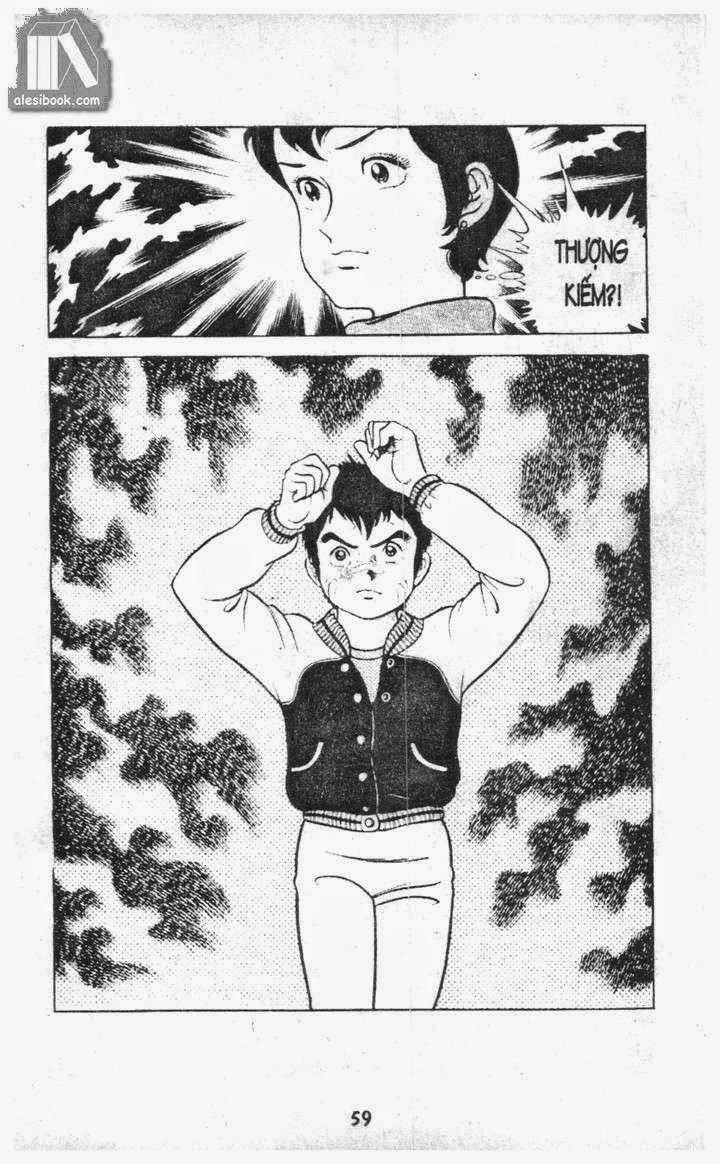 Musashi Chapter 15 - 55