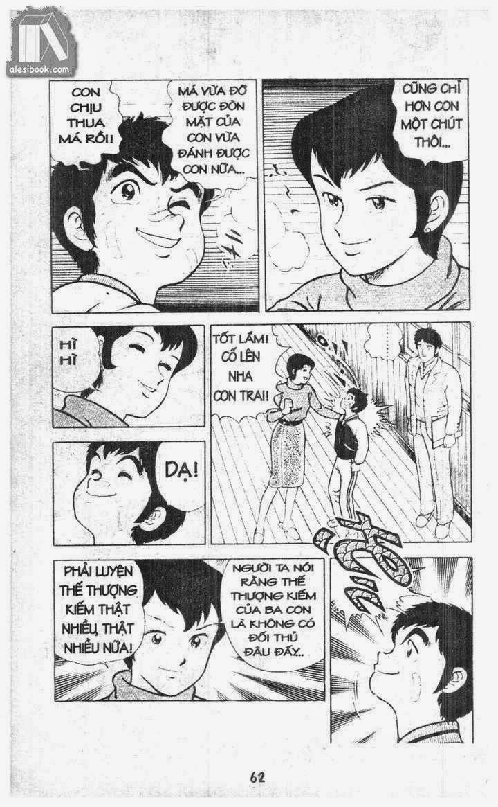 Musashi Chapter 15 - 58