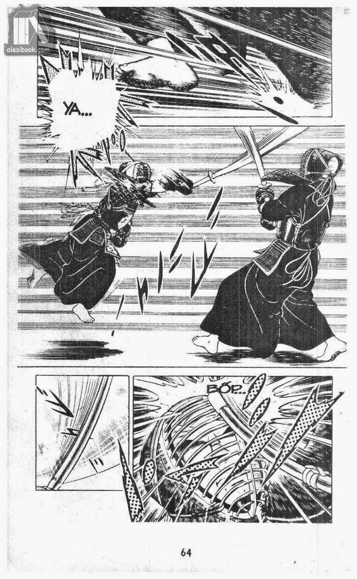 Musashi Chapter 15 - 60