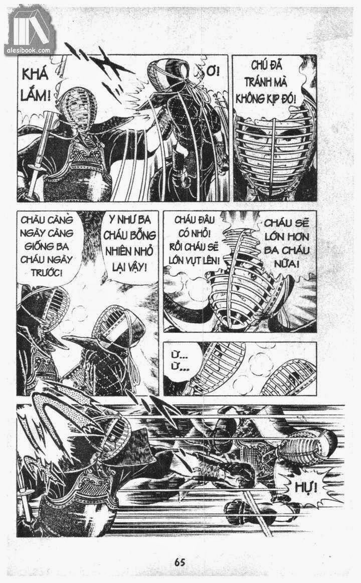 Musashi Chapter 15 - 61