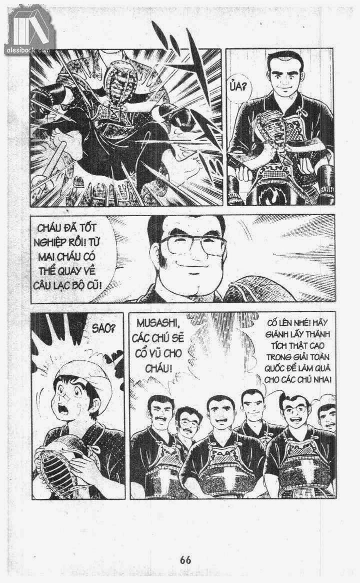 Musashi Chapter 15 - 62