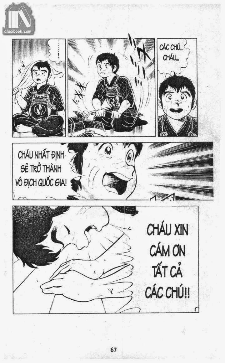 Musashi Chapter 15 - 63