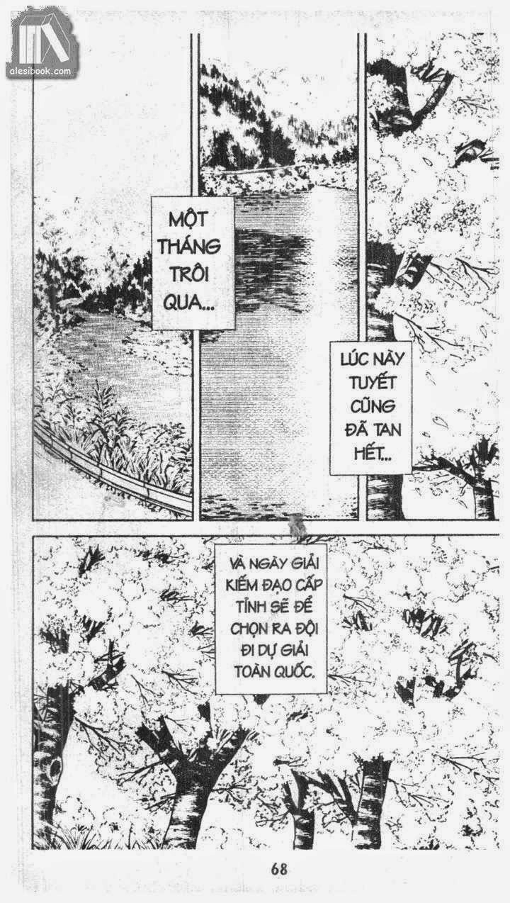 Musashi Chapter 15 - 64