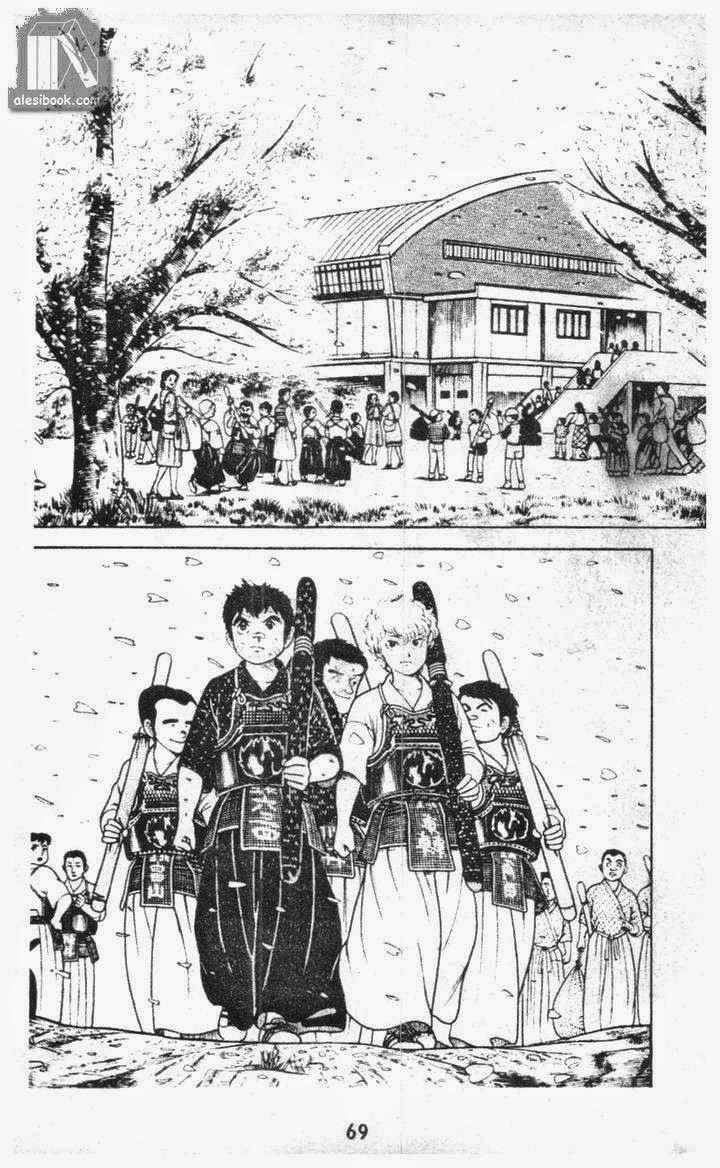 Musashi Chapter 15 - 65