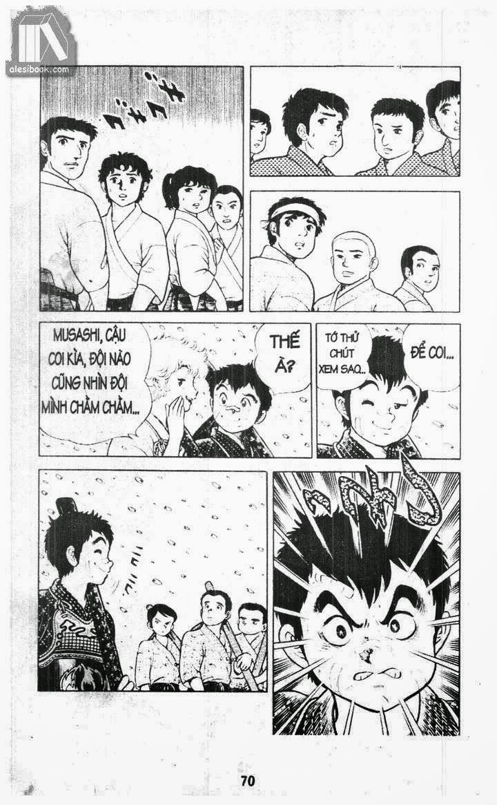 Musashi Chapter 15 - 66