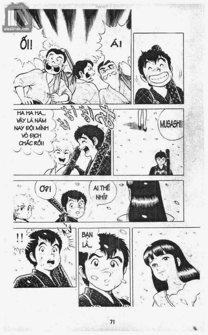 Musashi Chapter 15 - 67