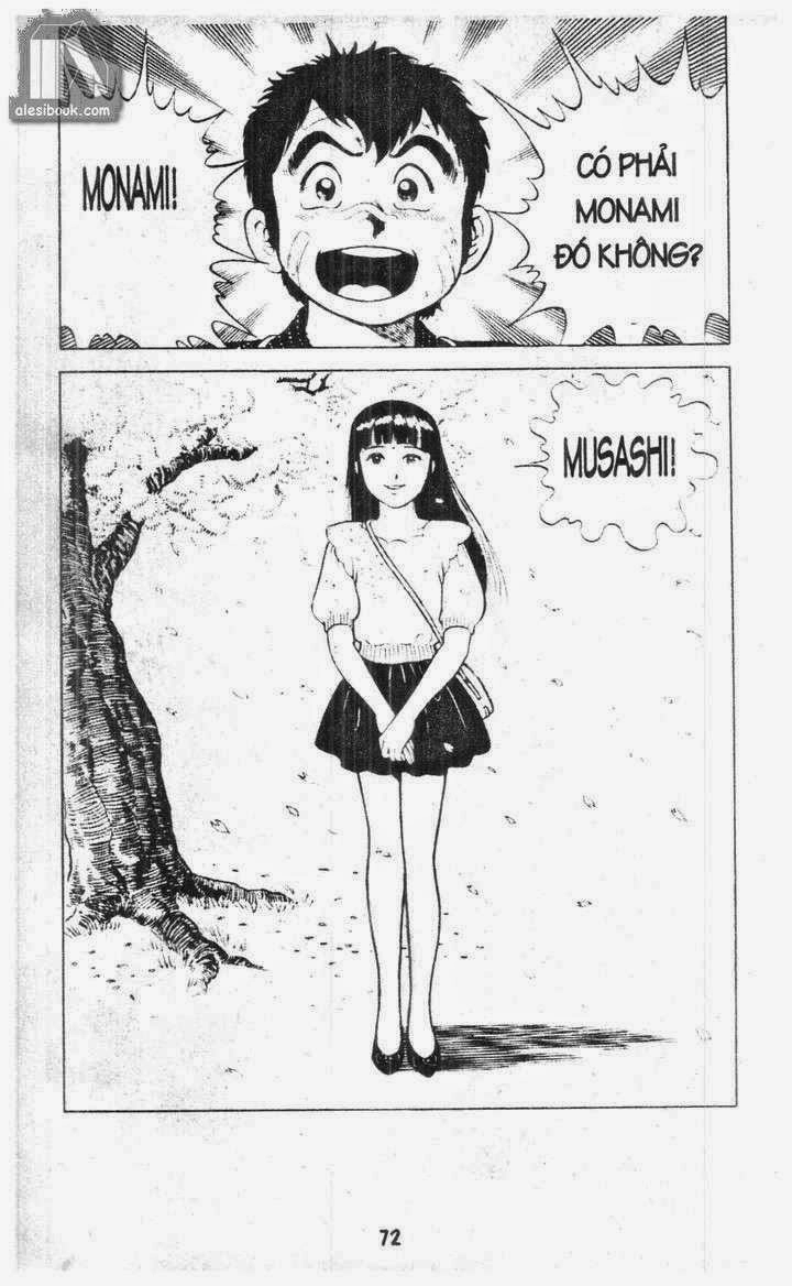 Musashi Chapter 15 - 68