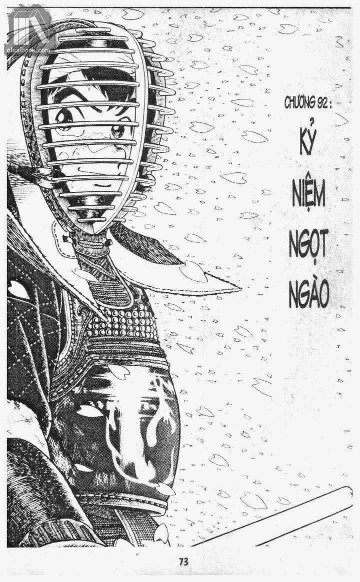 Musashi Chapter 15 - 69