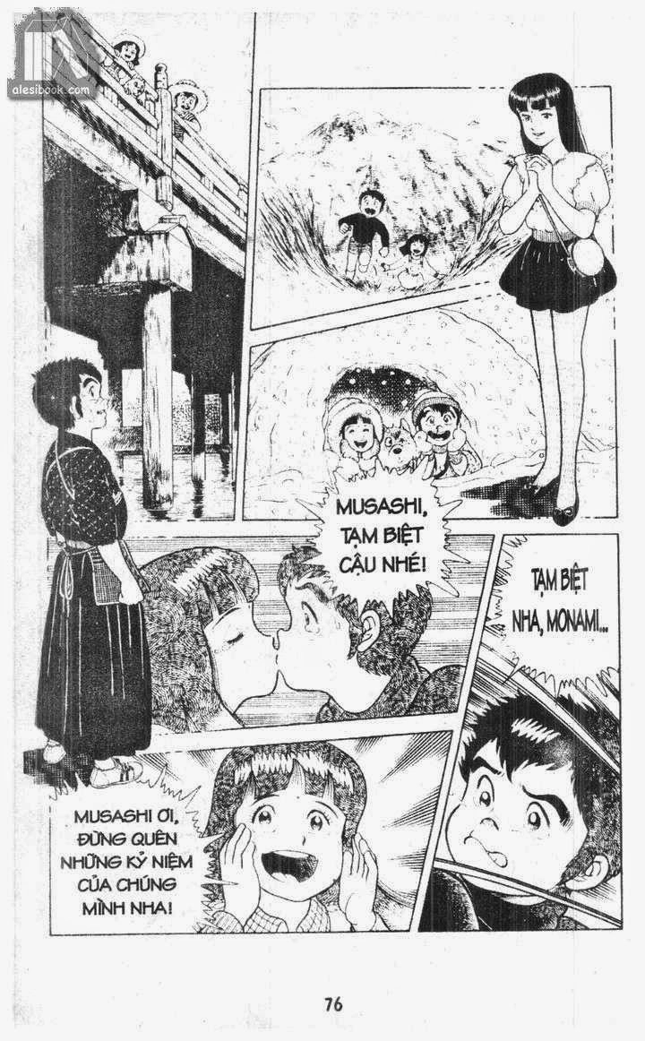 Musashi Chapter 15 - 72