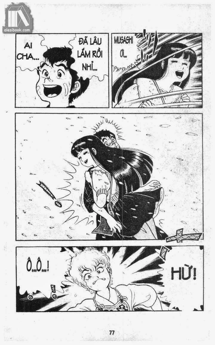 Musashi Chapter 15 - 73