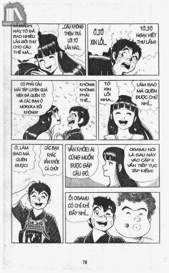 Musashi Chapter 15 - 74