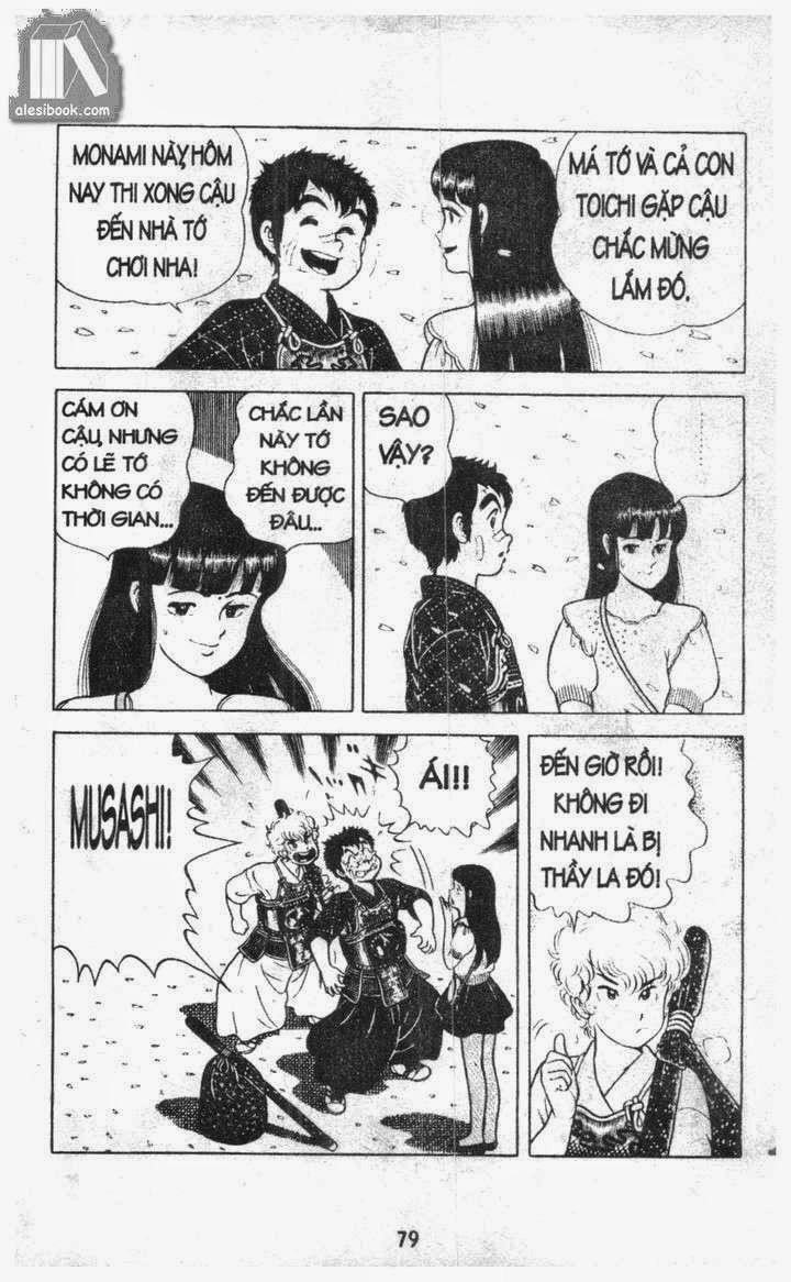 Musashi Chapter 15 - 75