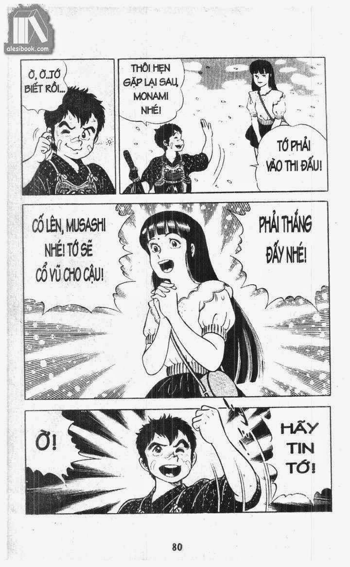 Musashi Chapter 15 - 76