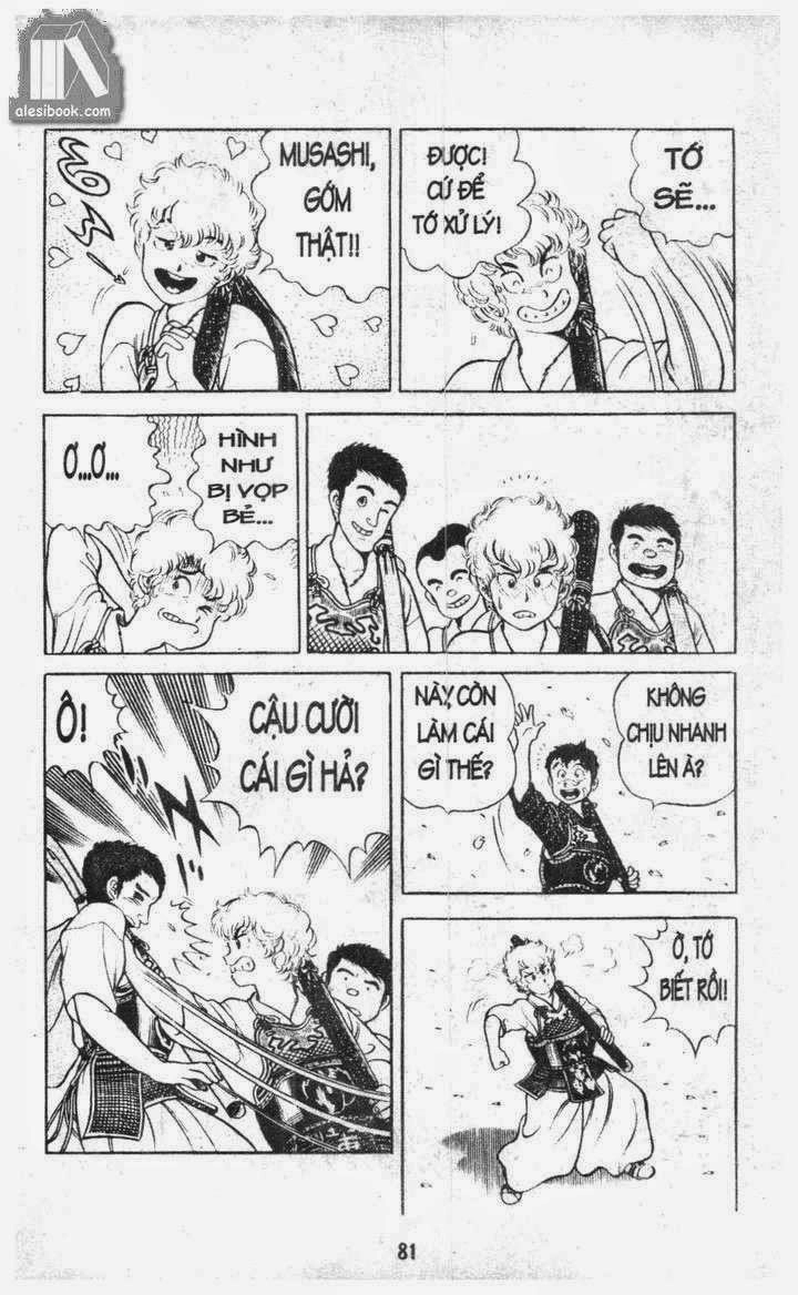 Musashi Chapter 15 - 77