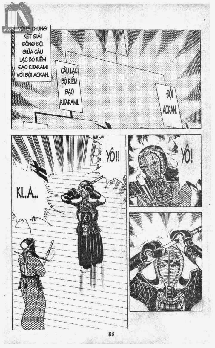 Musashi Chapter 15 - 79