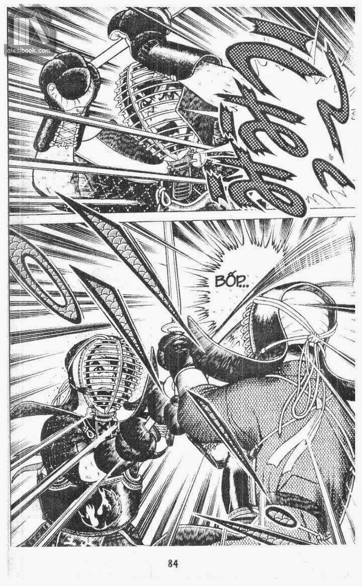 Musashi Chapter 15 - 80