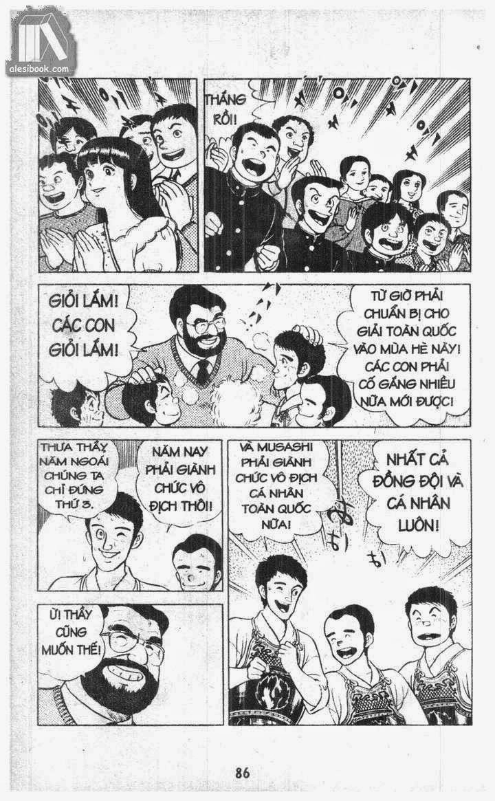 Musashi Chapter 15 - 82