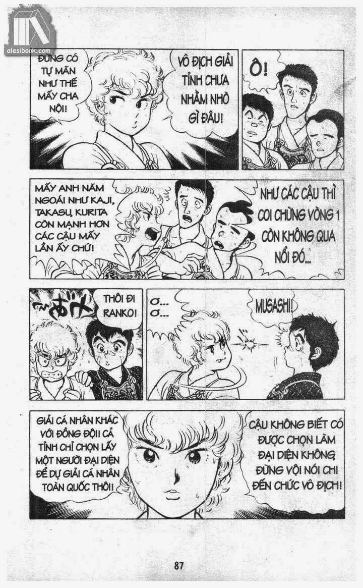 Musashi Chapter 15 - 83