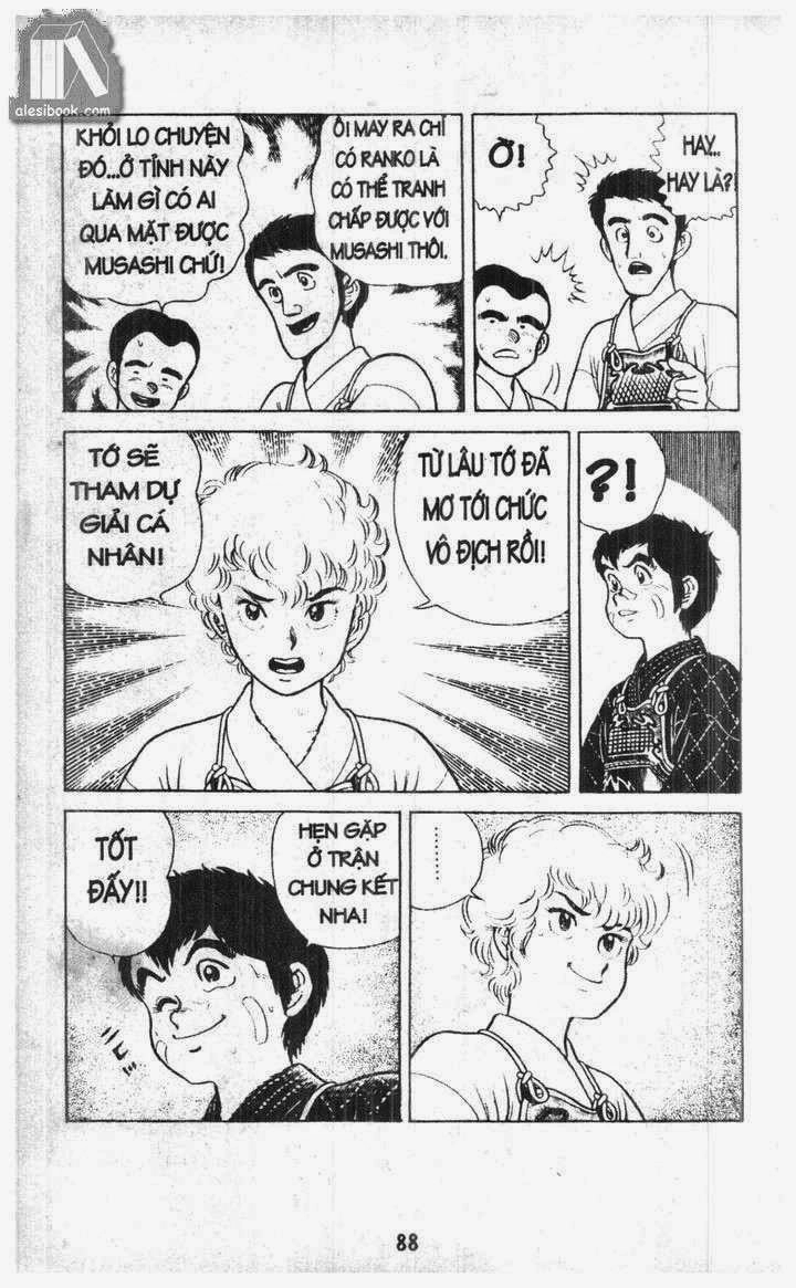 Musashi Chapter 15 - 84