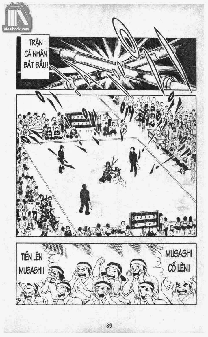 Musashi Chapter 15 - 85