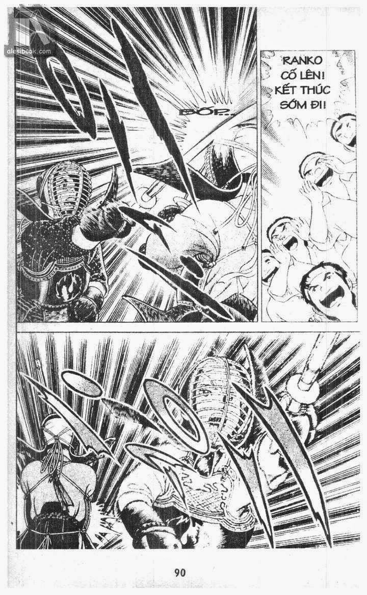 Musashi Chapter 15 - 86