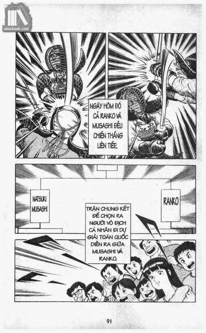 Musashi Chapter 15 - 87