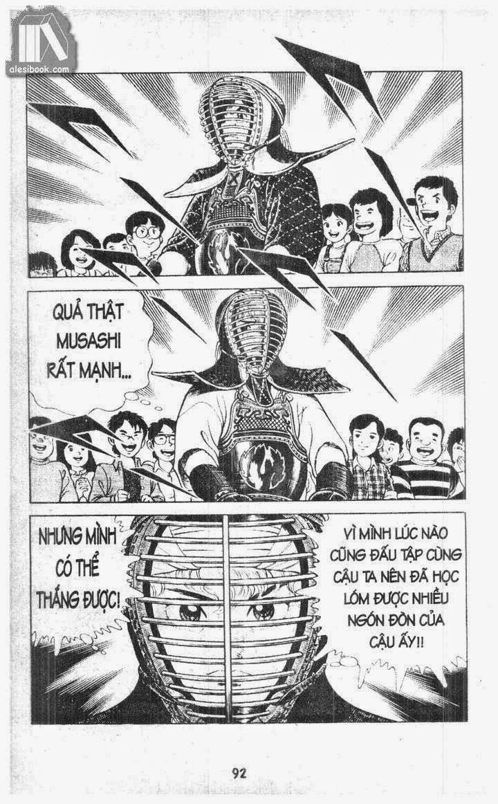 Musashi Chapter 15 - 88