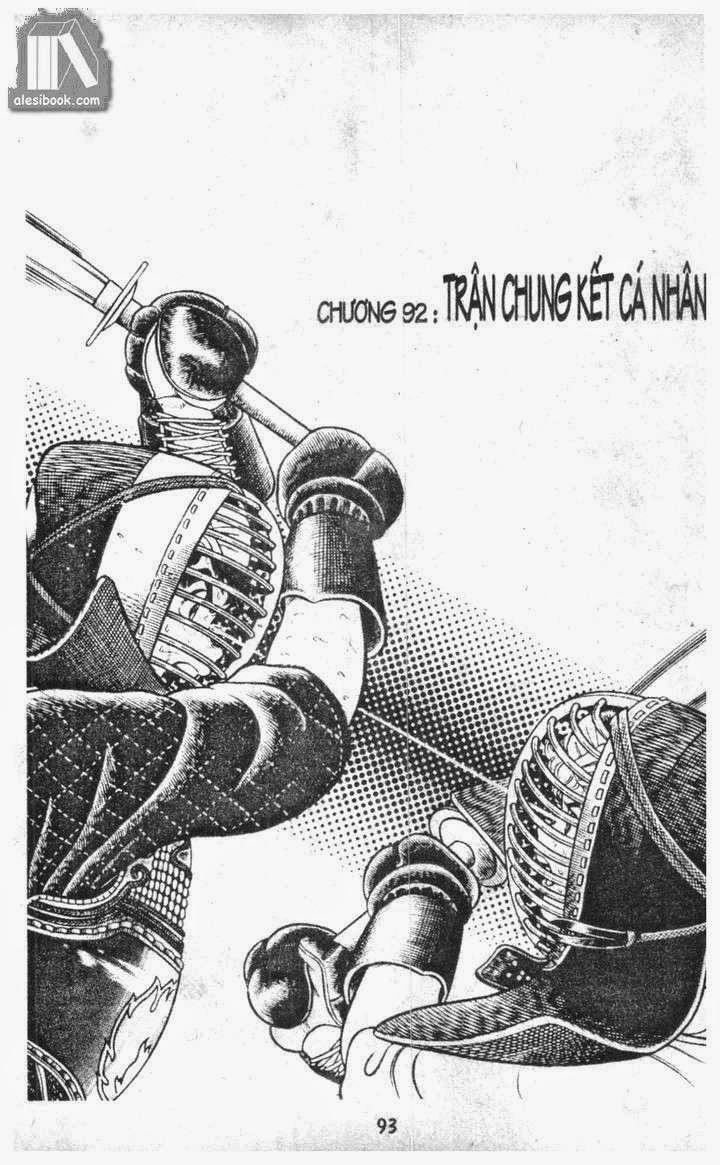 Musashi Chapter 15 - 89