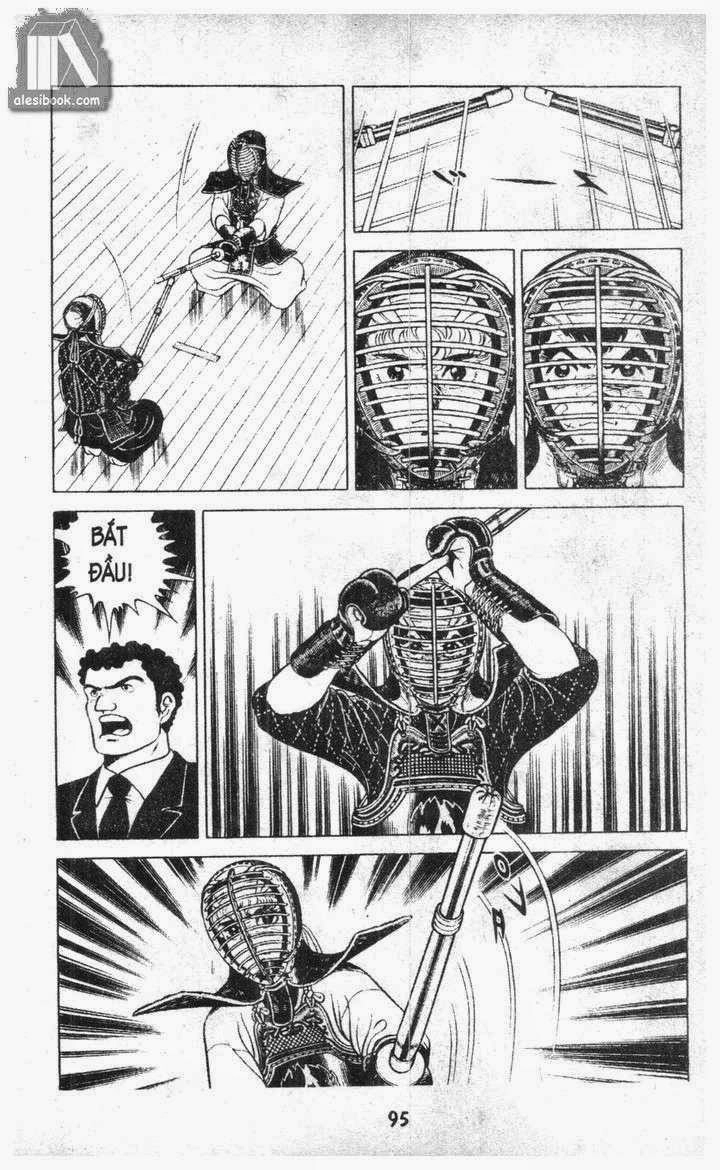 Musashi Chapter 15 - 91