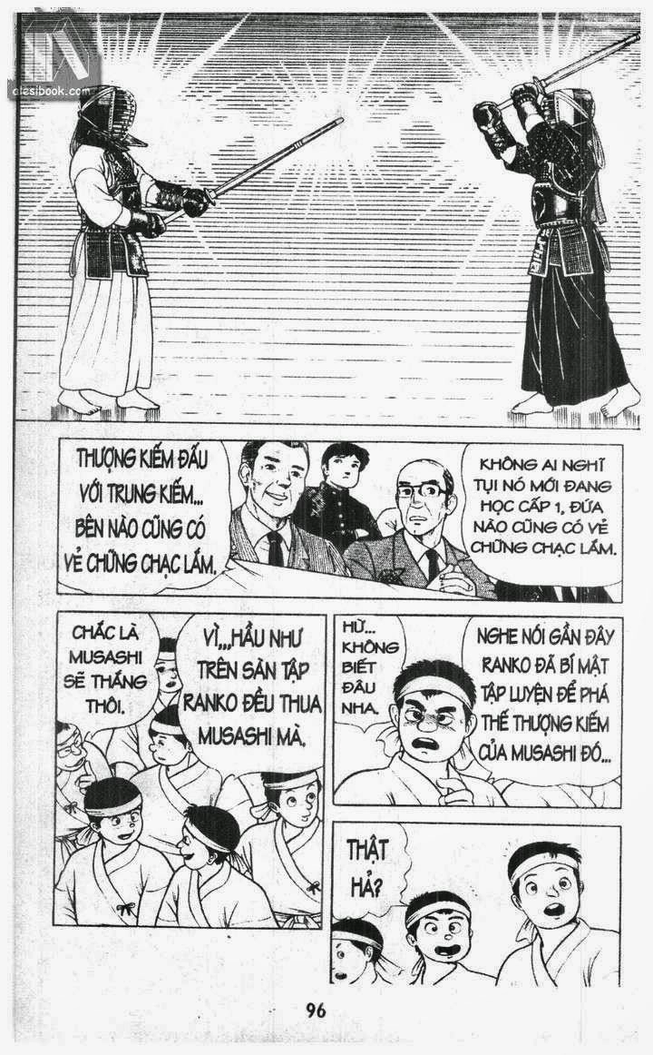 Musashi Chapter 15 - 92