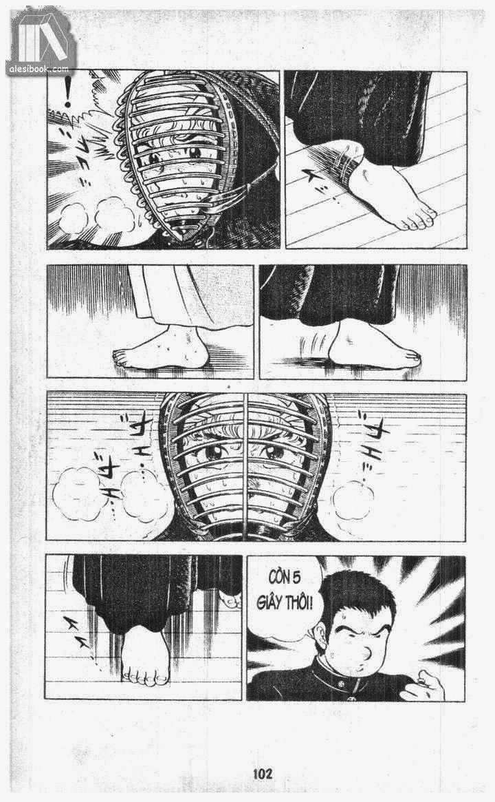 Musashi Chapter 15 - 98