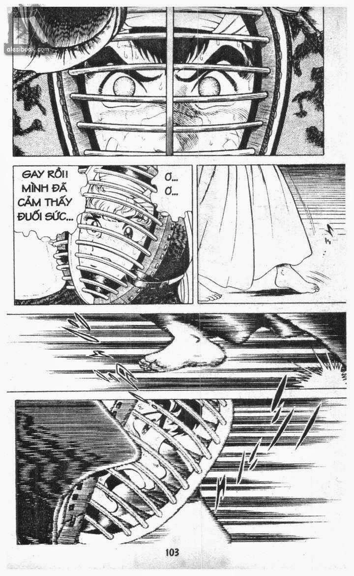 Musashi Chapter 15 - 99