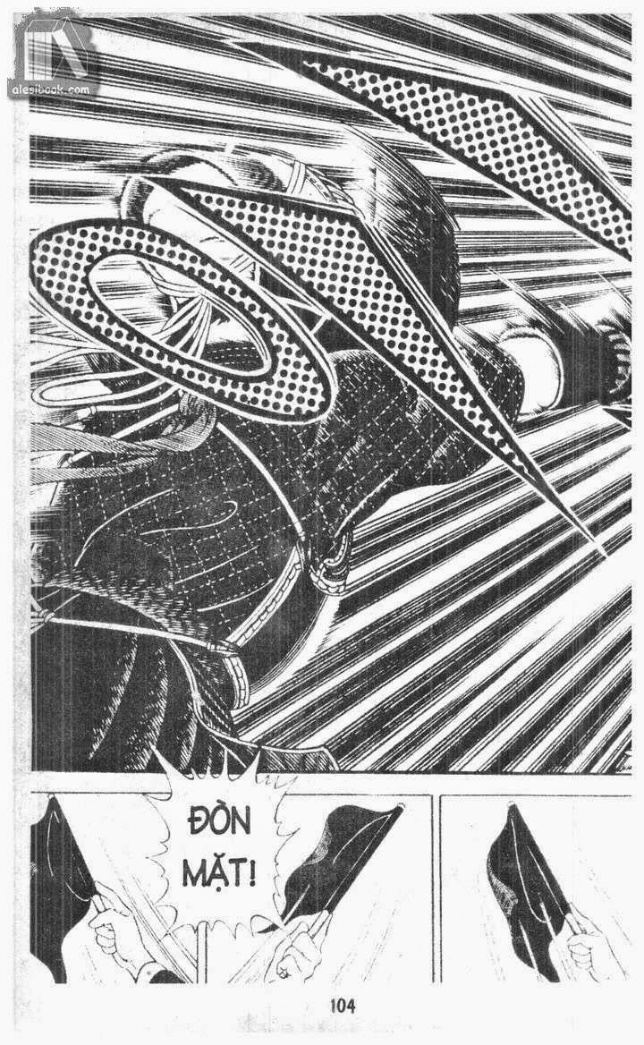 Musashi Chapter 15 - 100