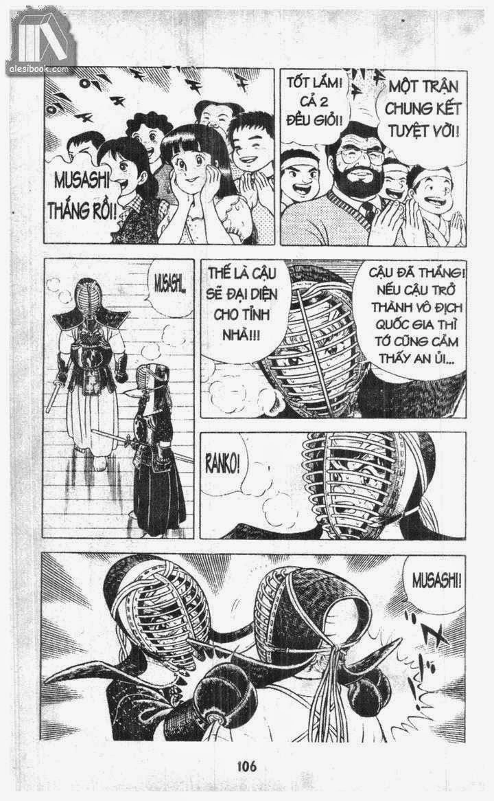 Musashi Chapter 15 - 102