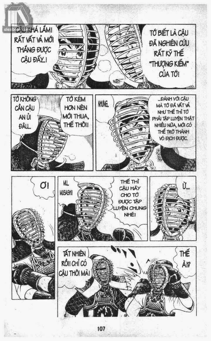 Musashi Chapter 15 - 103