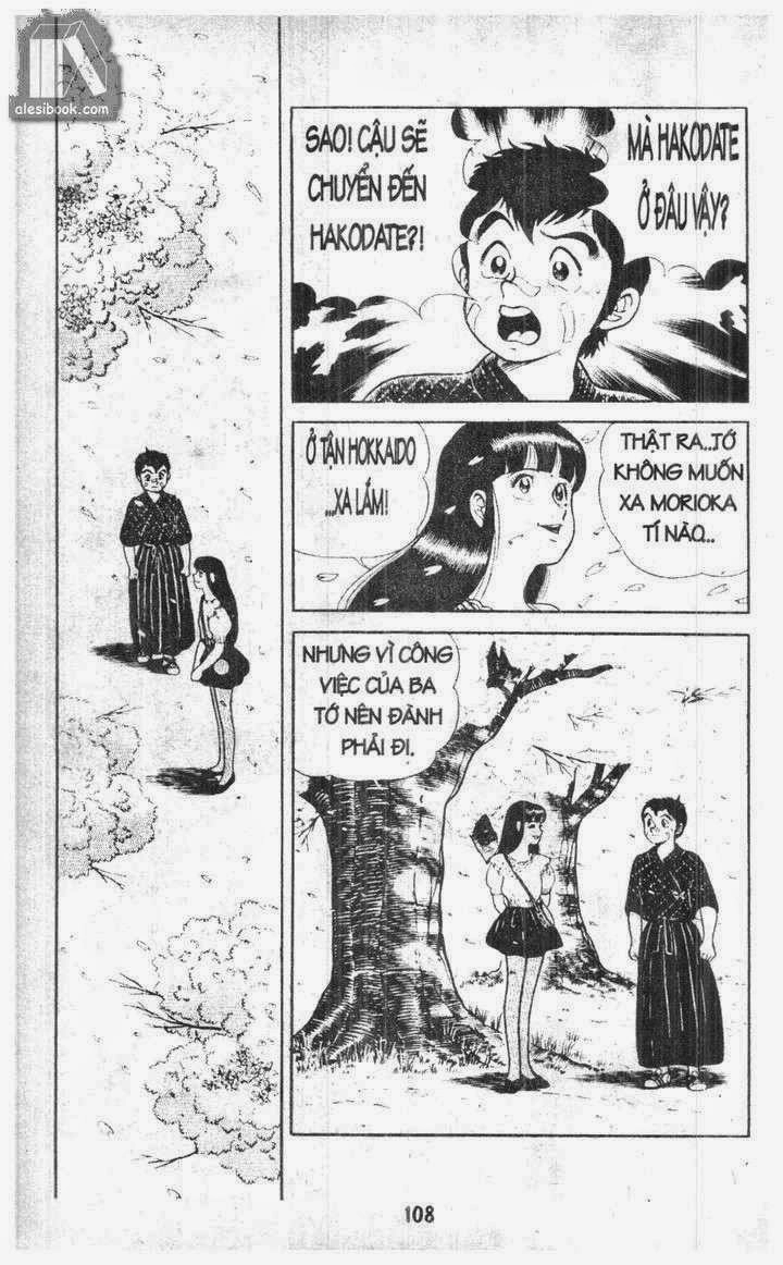 Musashi Chapter 15 - 104