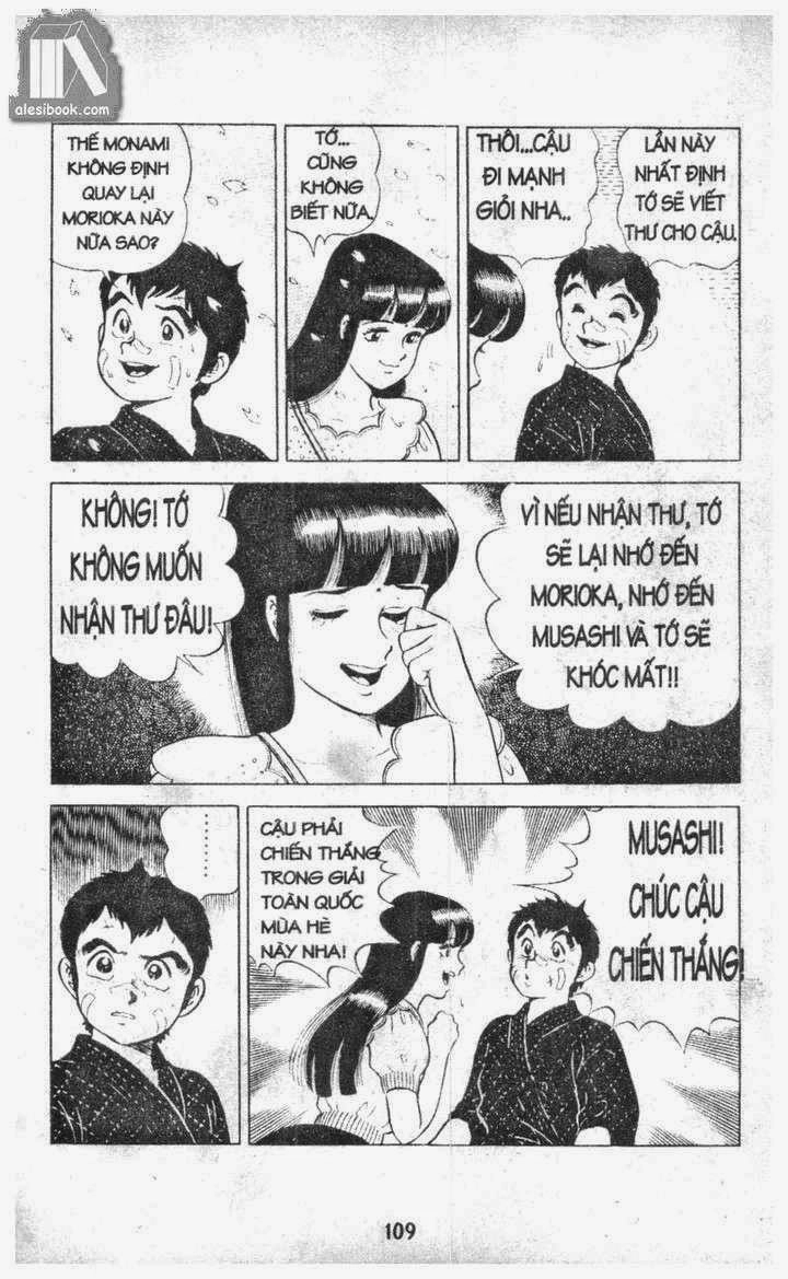 Musashi Chapter 15 - 105