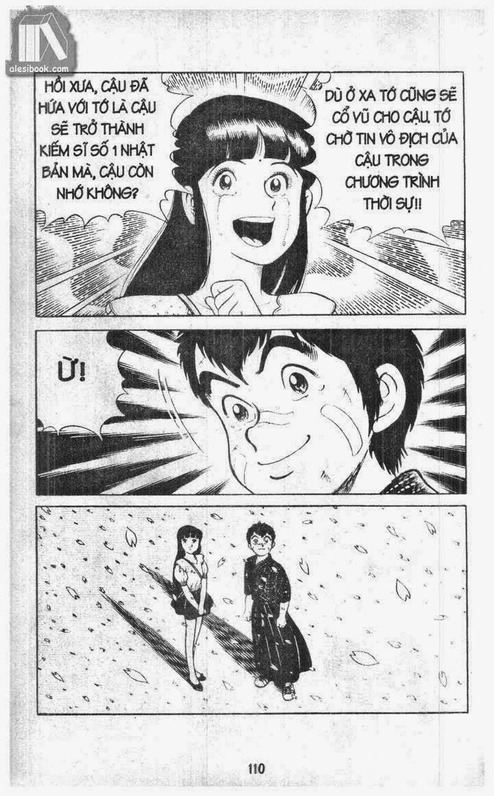 Musashi Chapter 15 - 106