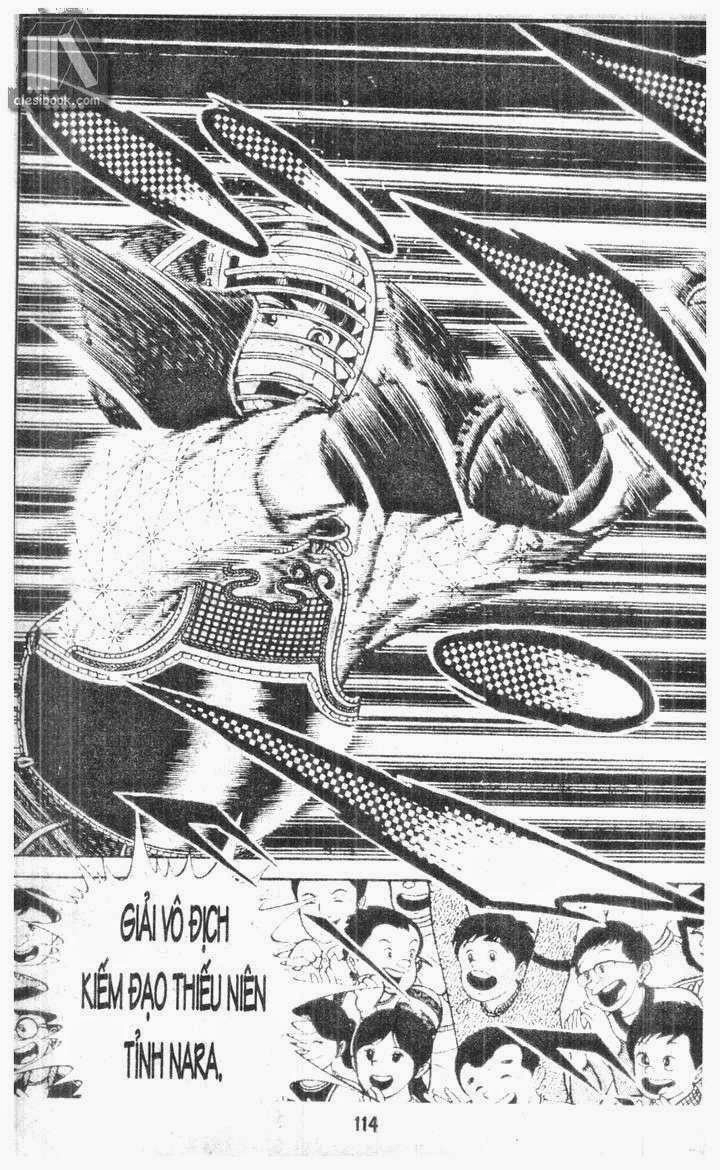 Musashi Chapter 15 - 110