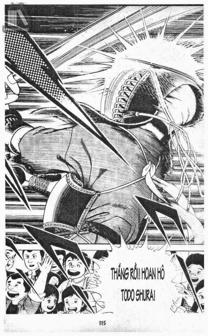 Musashi Chapter 15 - 111